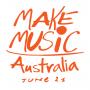 World Make Music Day